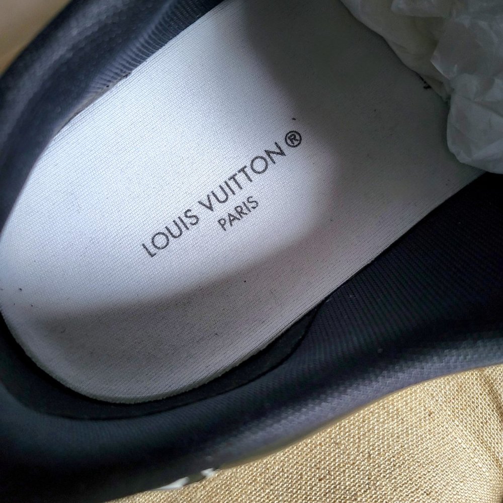 Louis Vuitton Charlie Sneakers LV Size 9.5 (US 10.5) - Picture 7 of 12